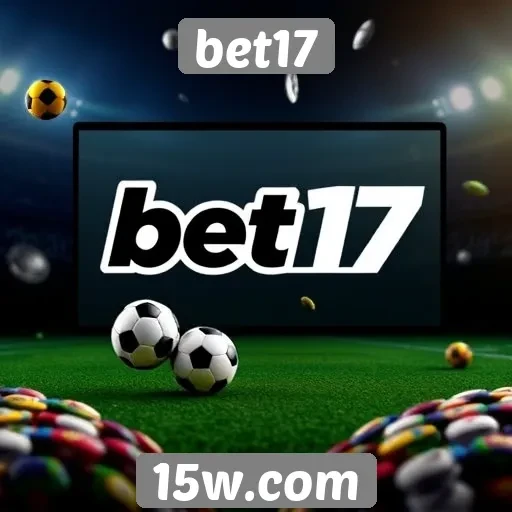 Novidades e promoções recentes do bet17
